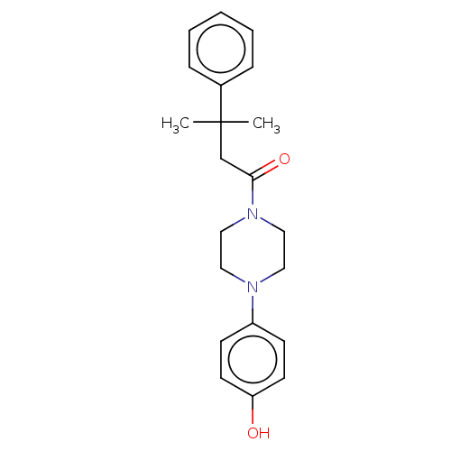 Chemical structure of BindingDB Monomer ID 50405811