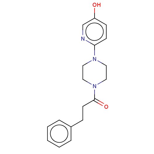 Chemical structure of BindingDB Monomer ID 50405812