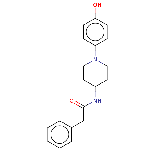 Chemical structure of BindingDB Monomer ID 50405814