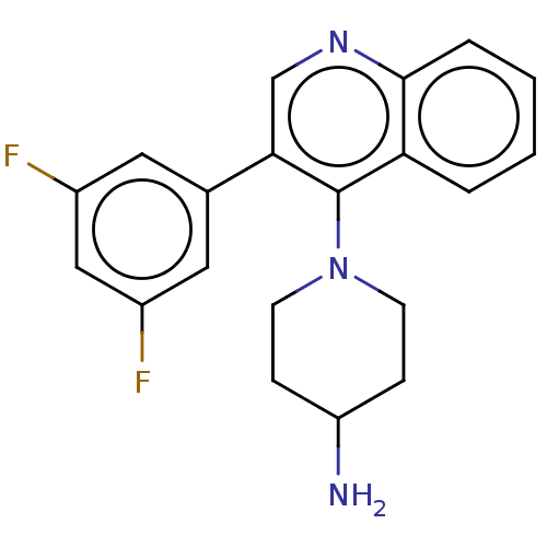 Chemical structure of BindingDB Monomer ID 50405830
