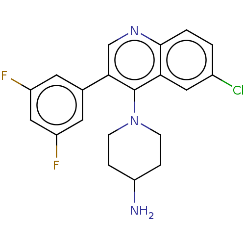 Chemical structure of BindingDB Monomer ID 50405831