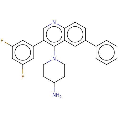 Chemical structure of BindingDB Monomer ID 50405832