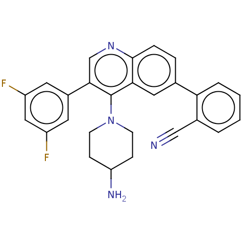 Chemical structure of BindingDB Monomer ID 50405833