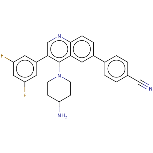 Chemical structure of BindingDB Monomer ID 50405834