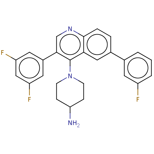 Chemical structure of BindingDB Monomer ID 50405835