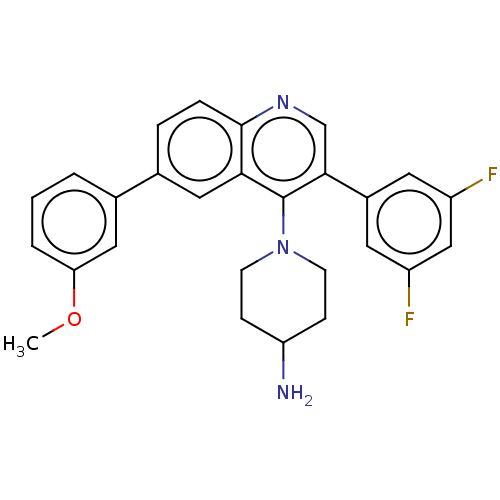 Chemical structure of BindingDB Monomer ID 50405836