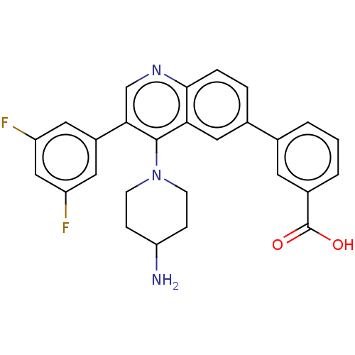 Chemical structure of BindingDB Monomer ID 50405837