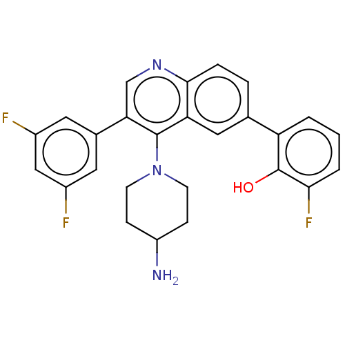 Chemical structure of BindingDB Monomer ID 50405841