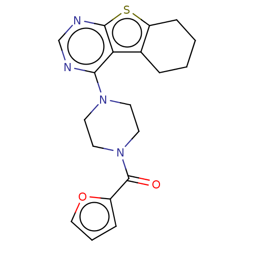 Chemical structure of BindingDB Monomer ID 50405850
