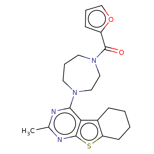 Chemical structure of BindingDB Monomer ID 50405851