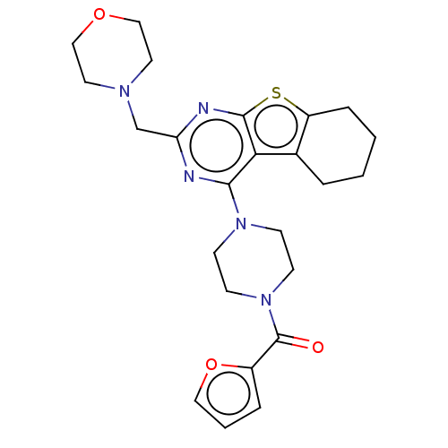 Chemical structure of BindingDB Monomer ID 50405852