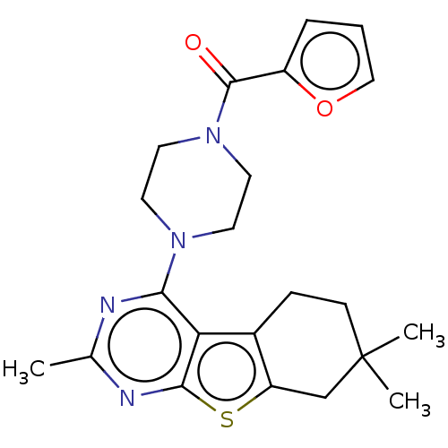 Chemical structure of BindingDB Monomer ID 50405853