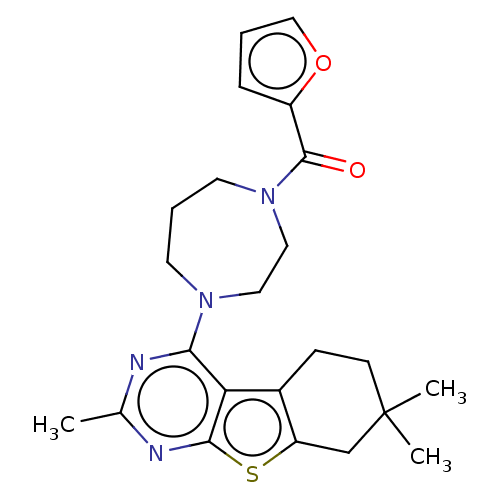 Chemical structure of BindingDB Monomer ID 50405854
