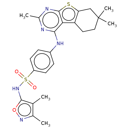 Chemical structure of BindingDB Monomer ID 50405858