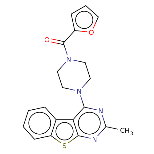 Chemical structure of BindingDB Monomer ID 50405859