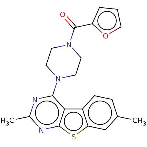 Chemical structure of BindingDB Monomer ID 50405860