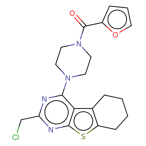 Chemical structure of BindingDB Monomer ID 50405862