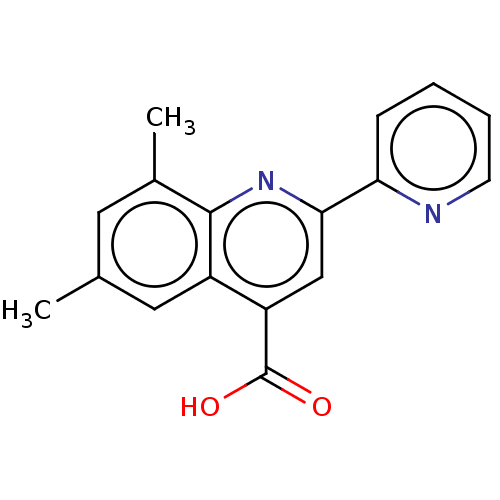 Chemical structure of BindingDB Monomer ID 50405863