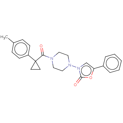 Chemical structure of BindingDB Monomer ID 50405870