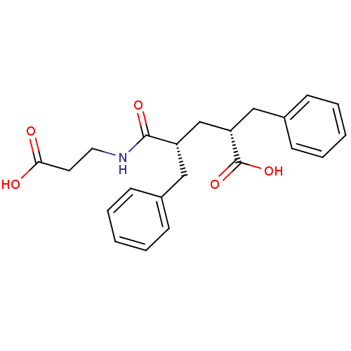 Chemical structure of BindingDB Monomer ID 50405873