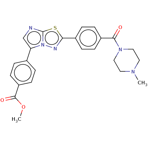 Chemical structure of BindingDB Monomer ID 50405875