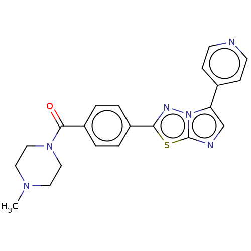 Chemical structure of BindingDB Monomer ID 50405876