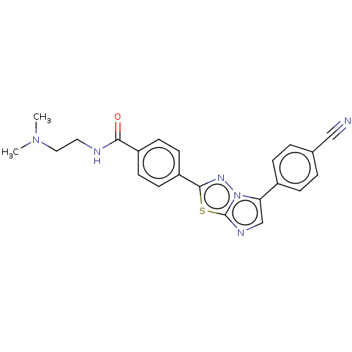 Chemical structure of BindingDB Monomer ID 50405878