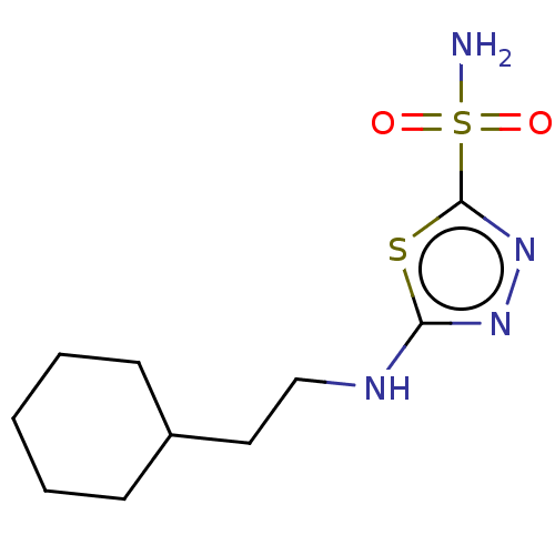 Chemical structure of BindingDB Monomer ID 50405888