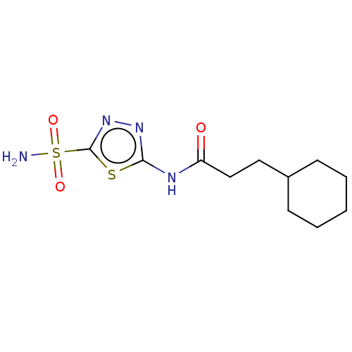 Chemical structure of BindingDB Monomer ID 50405890