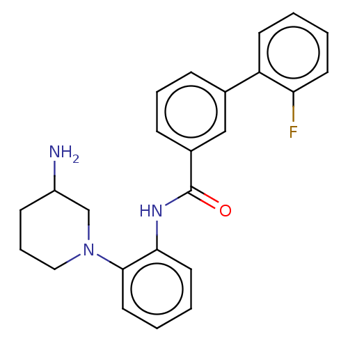 Chemical structure of BindingDB Monomer ID 50405891