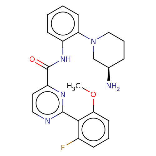 Chemical structure of BindingDB Monomer ID 50405892