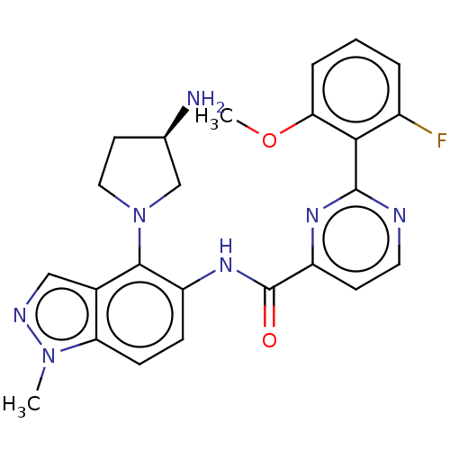 Chemical structure of BindingDB Monomer ID 50405894