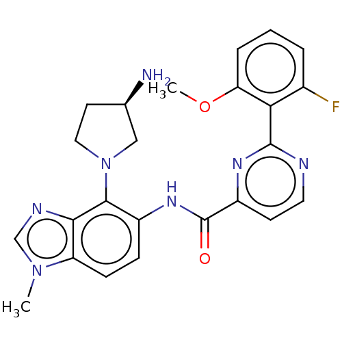 Chemical structure of BindingDB Monomer ID 50405896