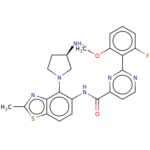 Chemical structure of BindingDB Monomer ID 50405897
