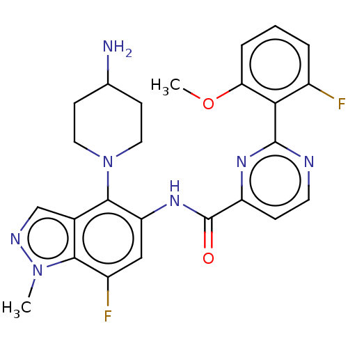 Chemical structure of BindingDB Monomer ID 50405898
