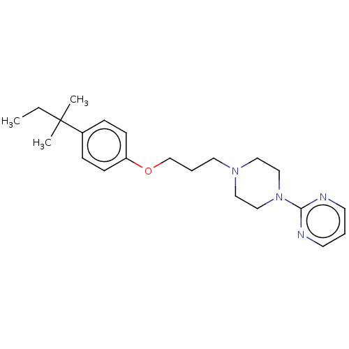 Chemical structure of BindingDB Monomer ID 50405904