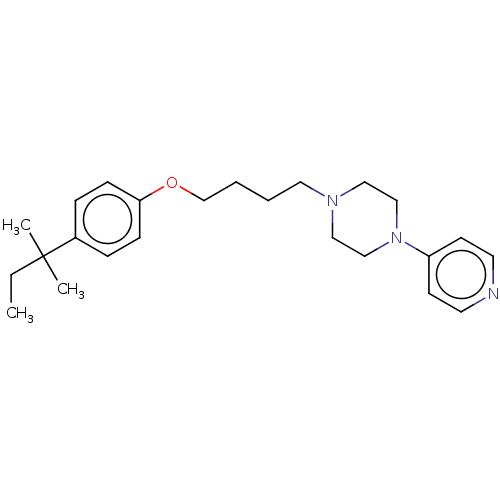 Chemical structure of BindingDB Monomer ID 50405906
