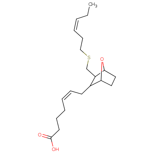 Chemical structure of BindingDB Monomer ID 50405907