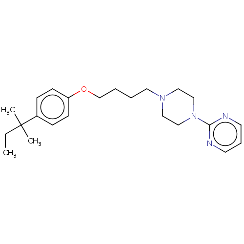 Chemical structure of BindingDB Monomer ID 50405908