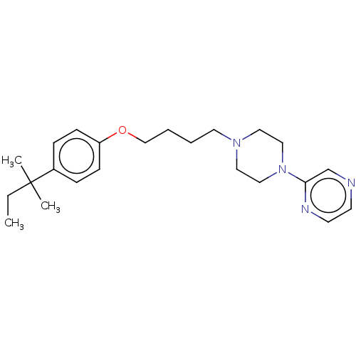 Chemical structure of BindingDB Monomer ID 50405909