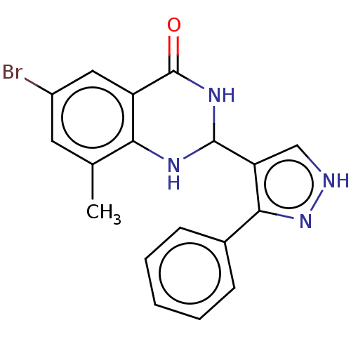 Chemical structure of BindingDB Monomer ID 50405910
