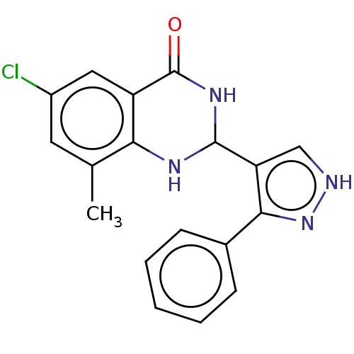 Chemical structure of BindingDB Monomer ID 50405911