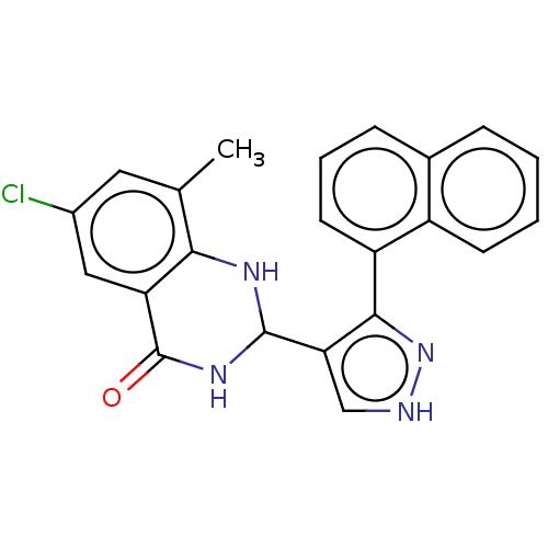Chemical structure of BindingDB Monomer ID 50405912