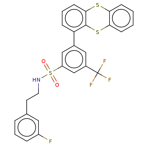 Chemical structure of BindingDB Monomer ID 50405915