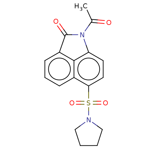 Chemical structure of BindingDB Monomer ID 50405919
