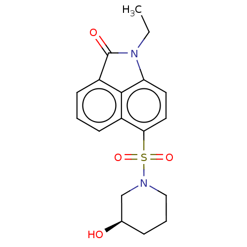 Chemical structure of BindingDB Monomer ID 50405922