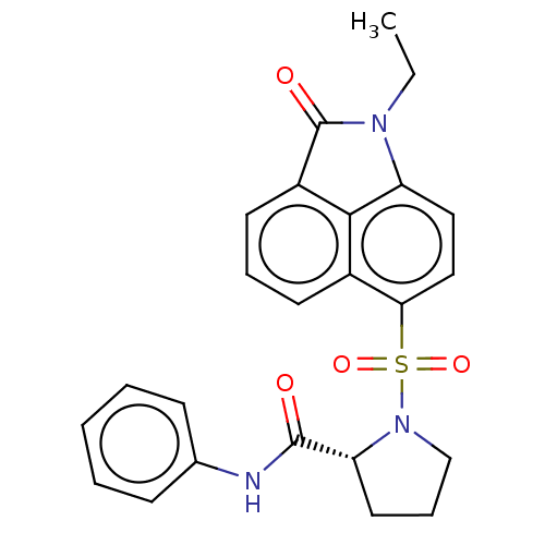 Chemical structure of BindingDB Monomer ID 50405924