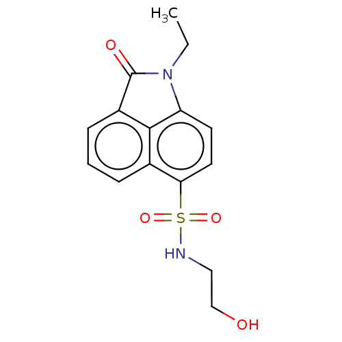 Chemical structure of BindingDB Monomer ID 50405925