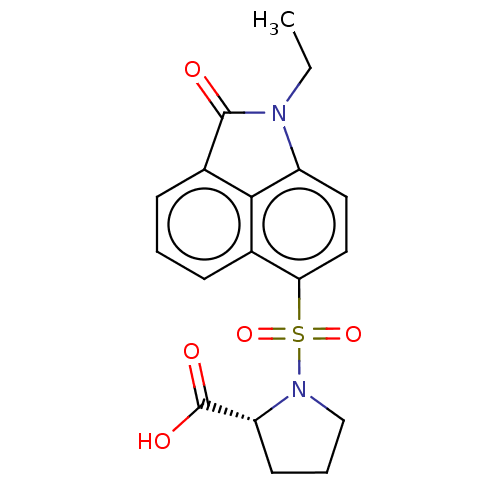 Chemical structure of BindingDB Monomer ID 50405926