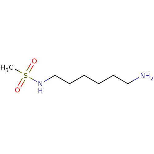 Chemical structure of BindingDB Monomer ID 50405929